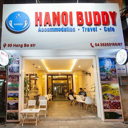 Hanoi Buddy Inn & Travel מראה חיצוני תמונה